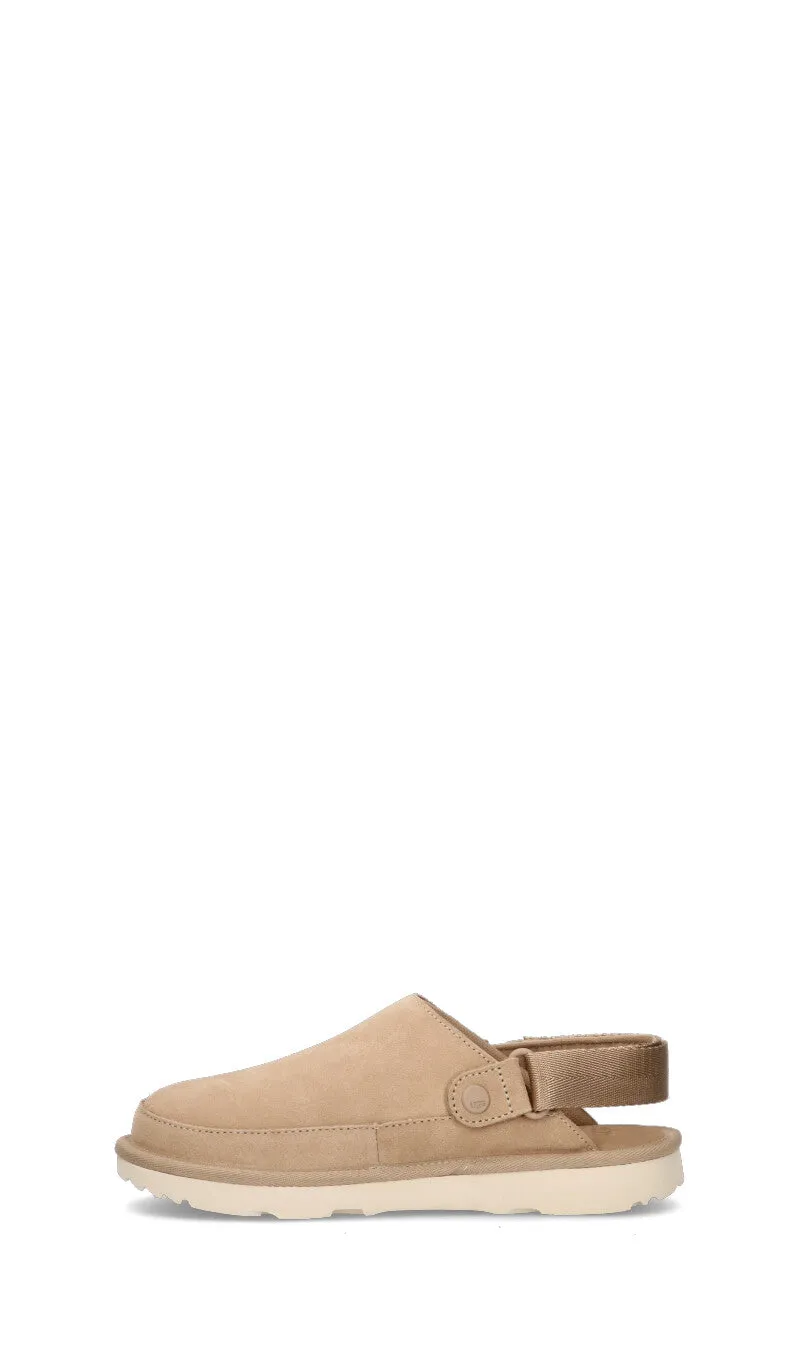 UGG - GOLDENSTAR CLOG Ugg ragazza sabbia in suede