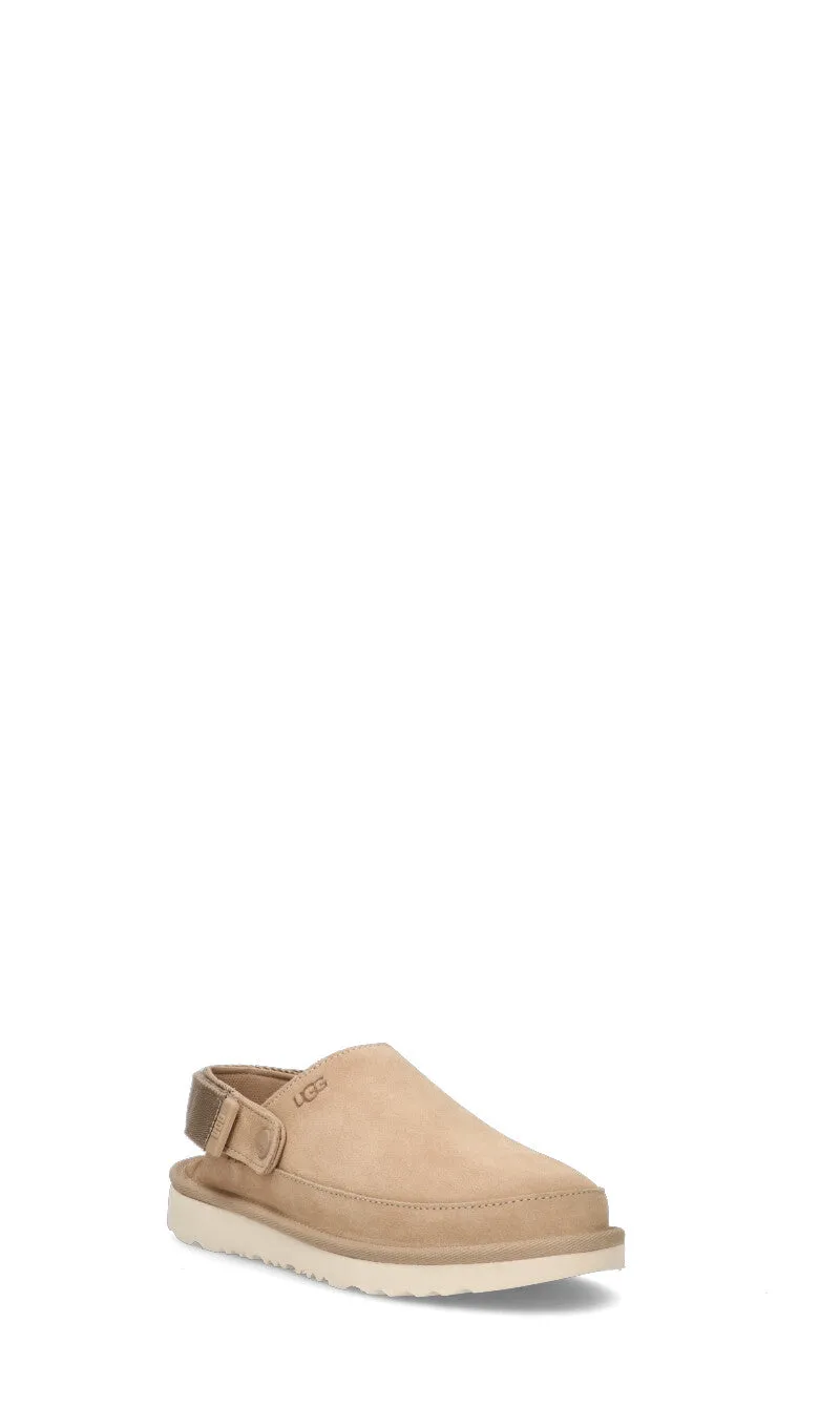 UGG - GOLDENSTAR CLOG Ugg ragazza sabbia in suede