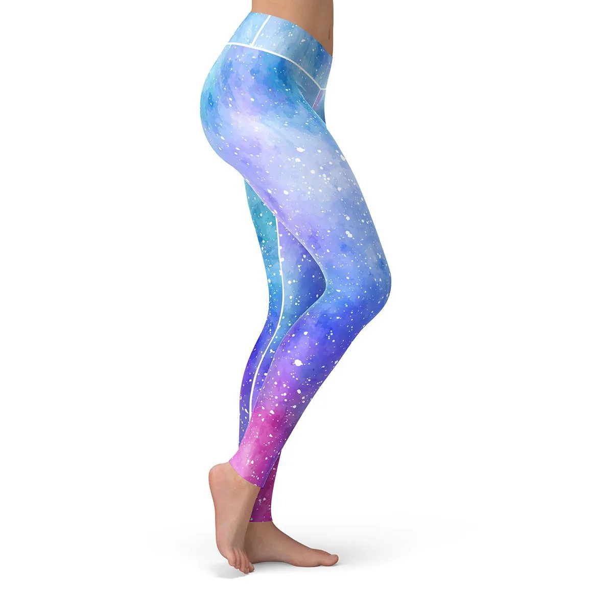 Unicorn Galaxy Leggings