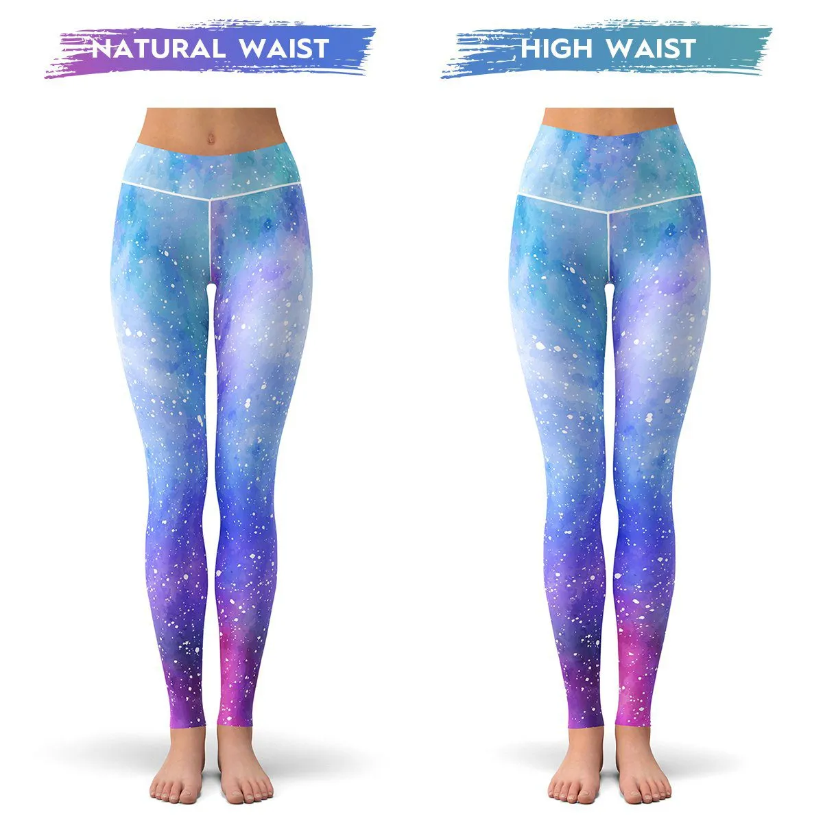 Unicorn Galaxy Leggings