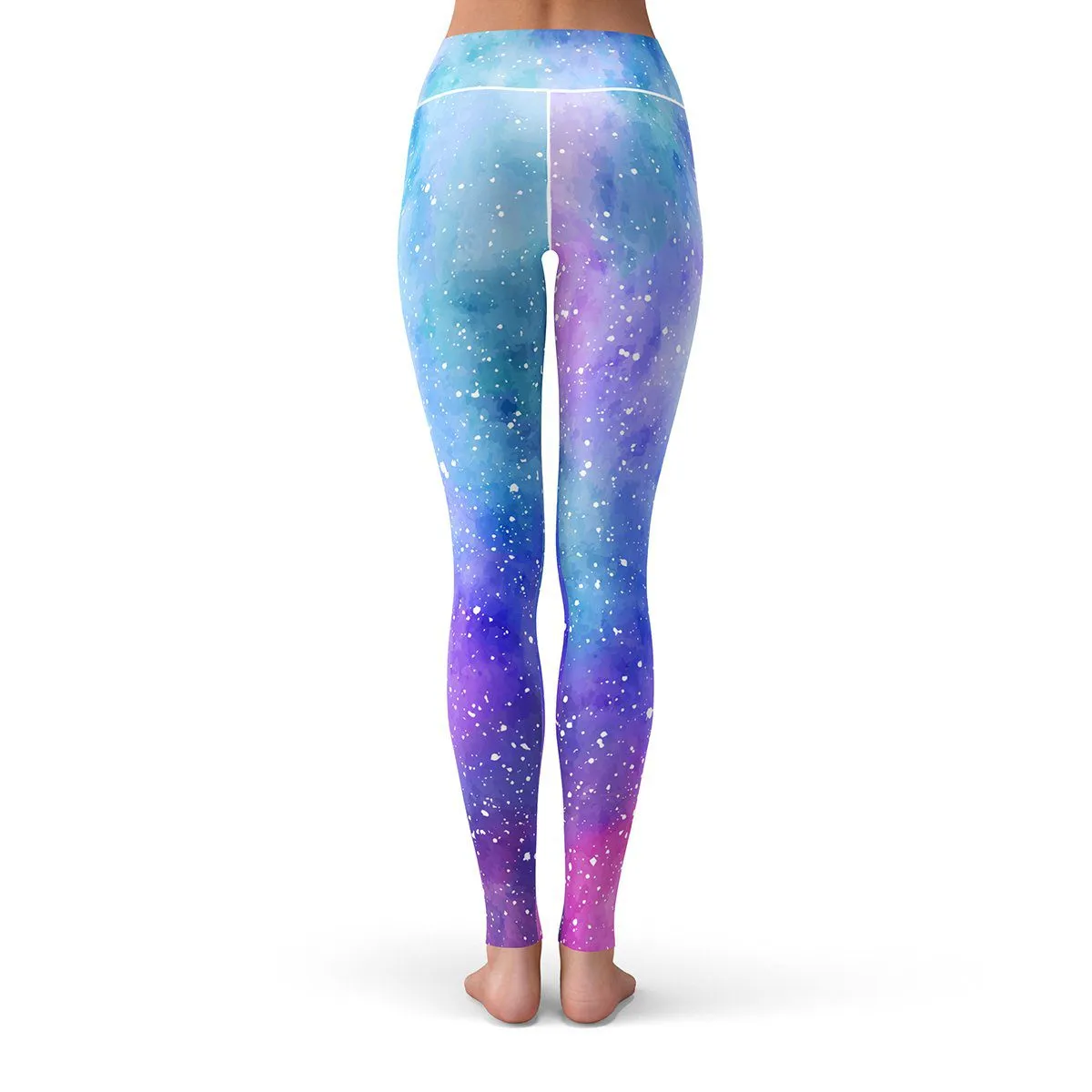 Unicorn Galaxy Leggings