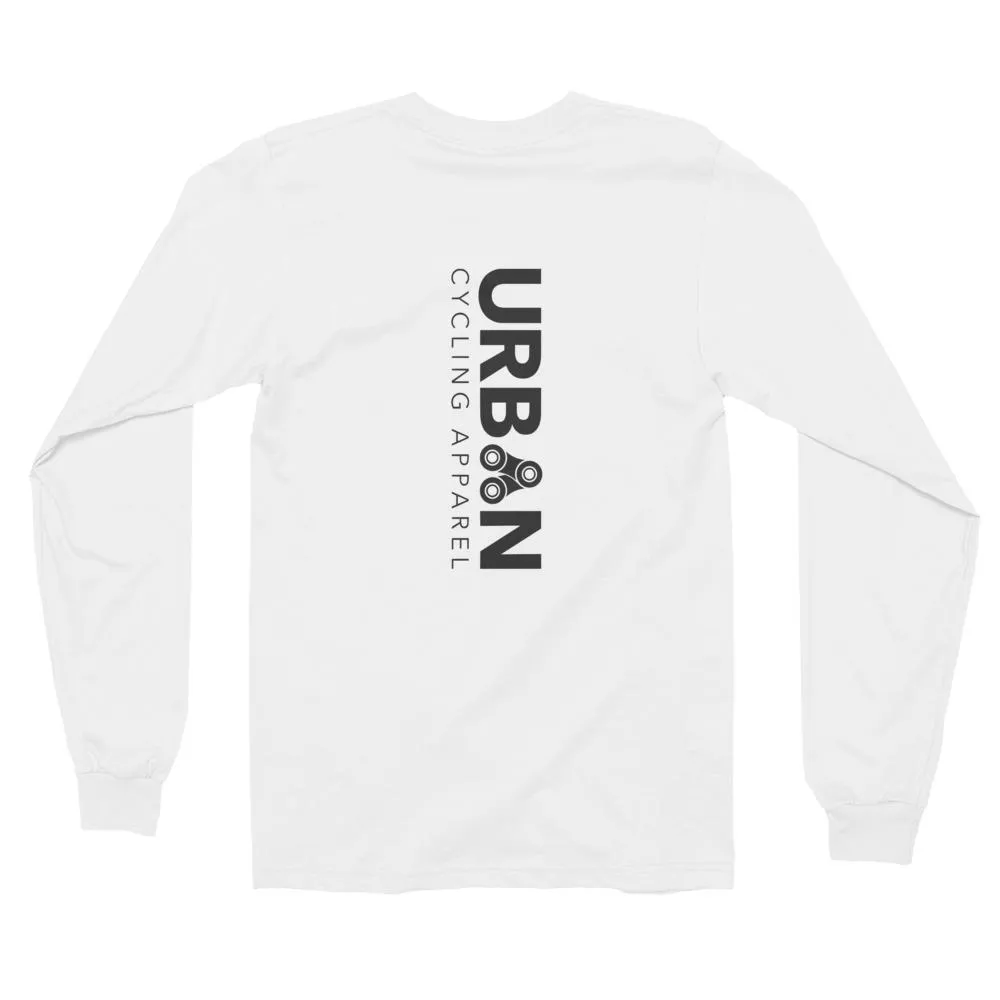 Urban Cycling Apparel Long sleeve t-shirt (unisex)