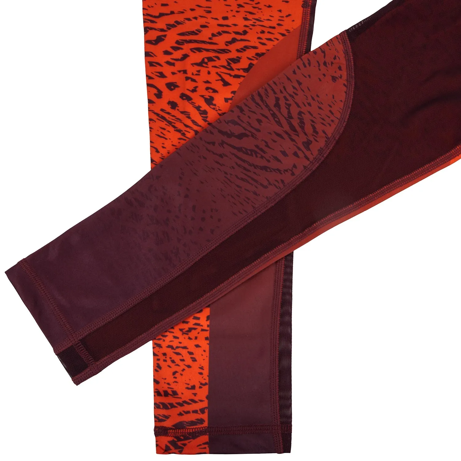 Venum Dune Leggings - Orange