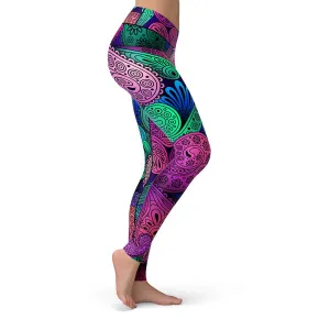 Vision Quest Leggings