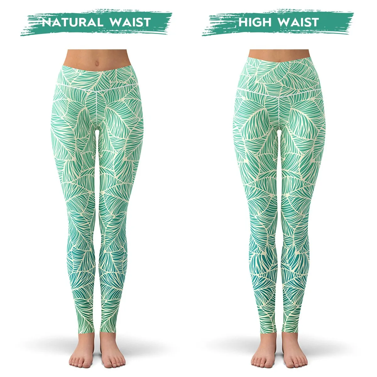 Vitamin Leaf Leggings