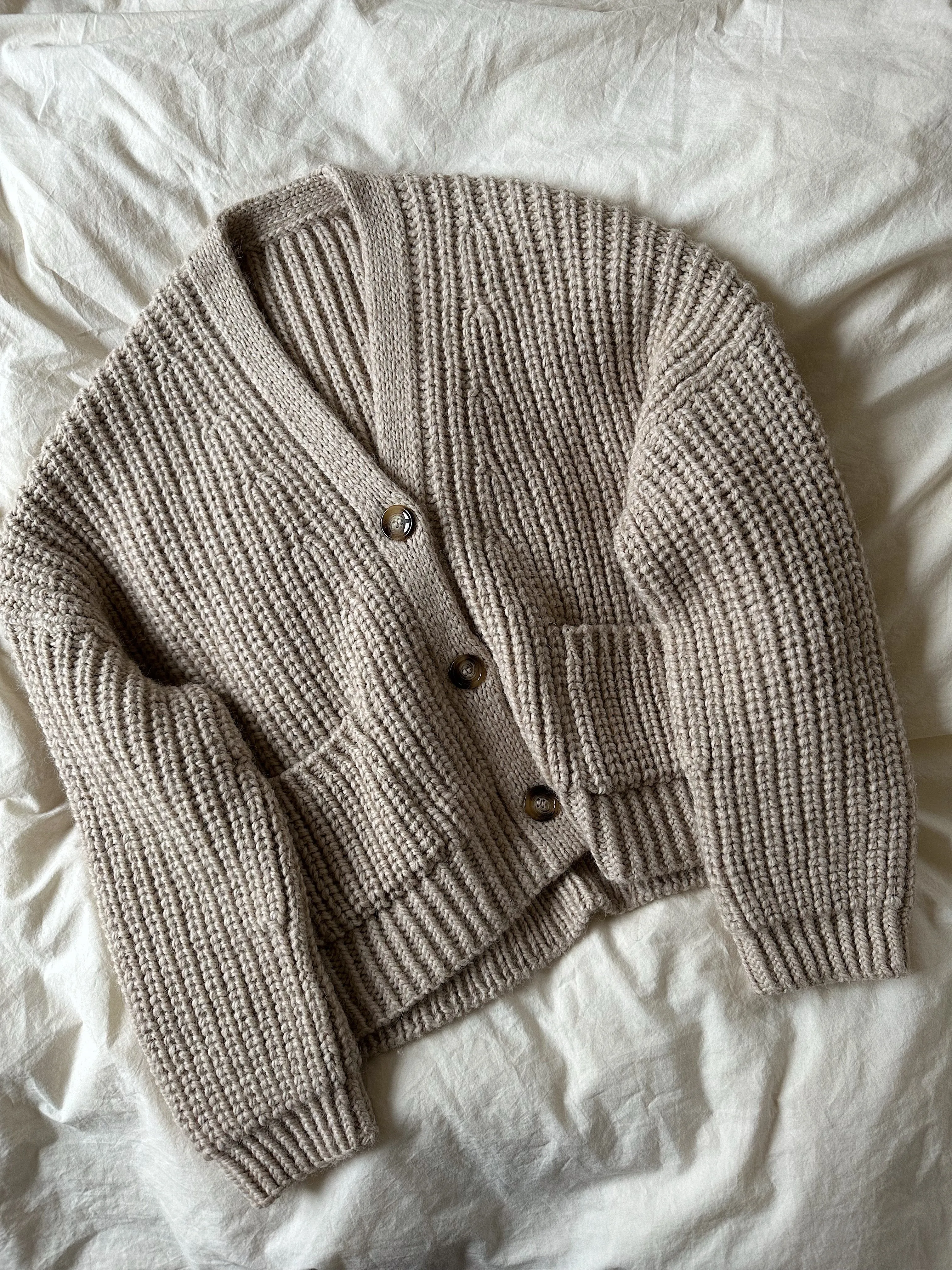 Viveka Cardigan - FRANÇAIS