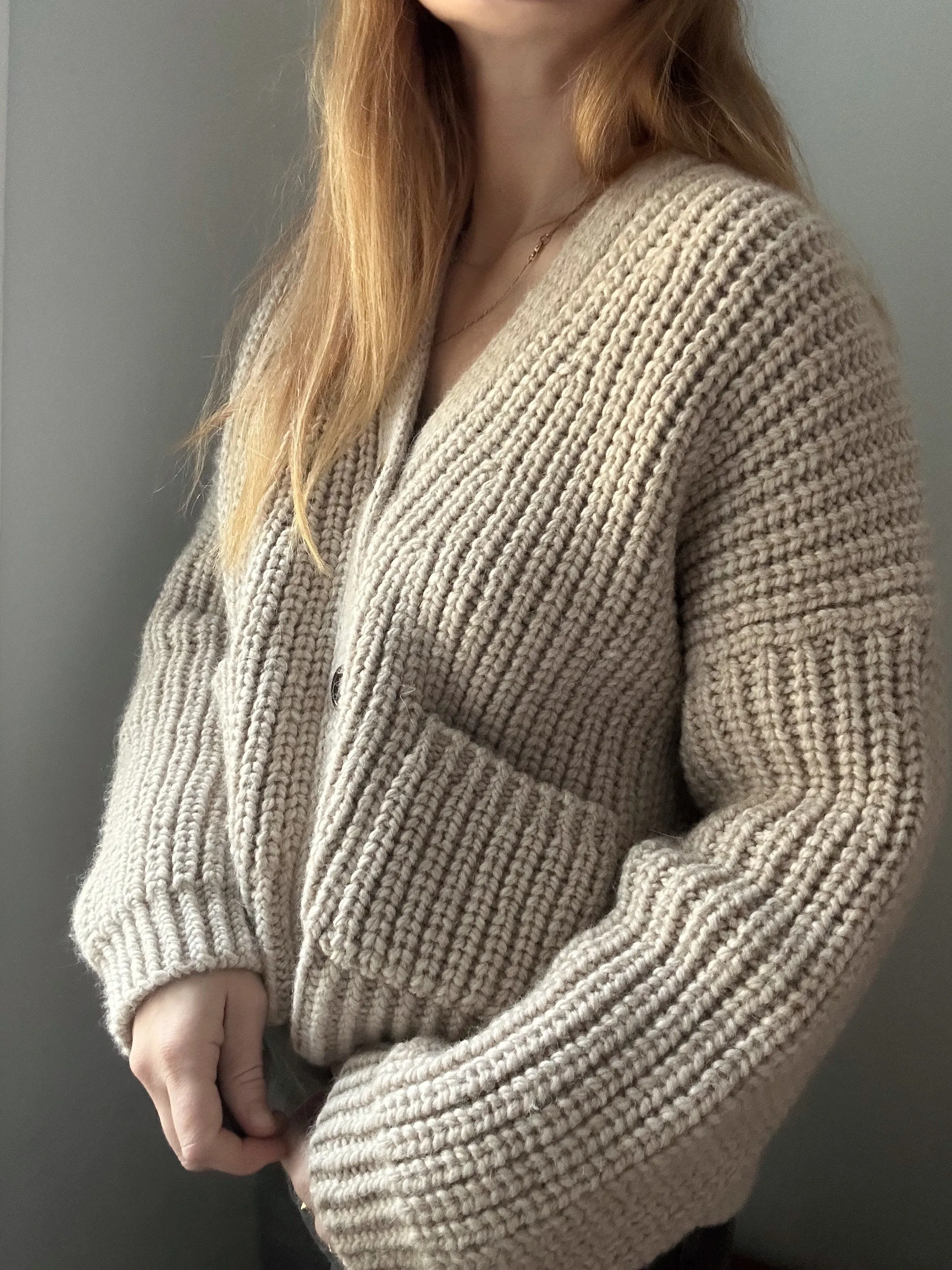 Viveka Cardigan - SVENSKA