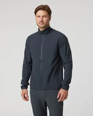 VUORI Venture Track Jacket - NAVY