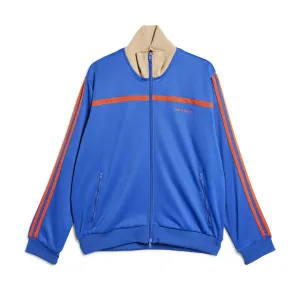   Wales Bonner Jersey Track Top 'Royal Blue'