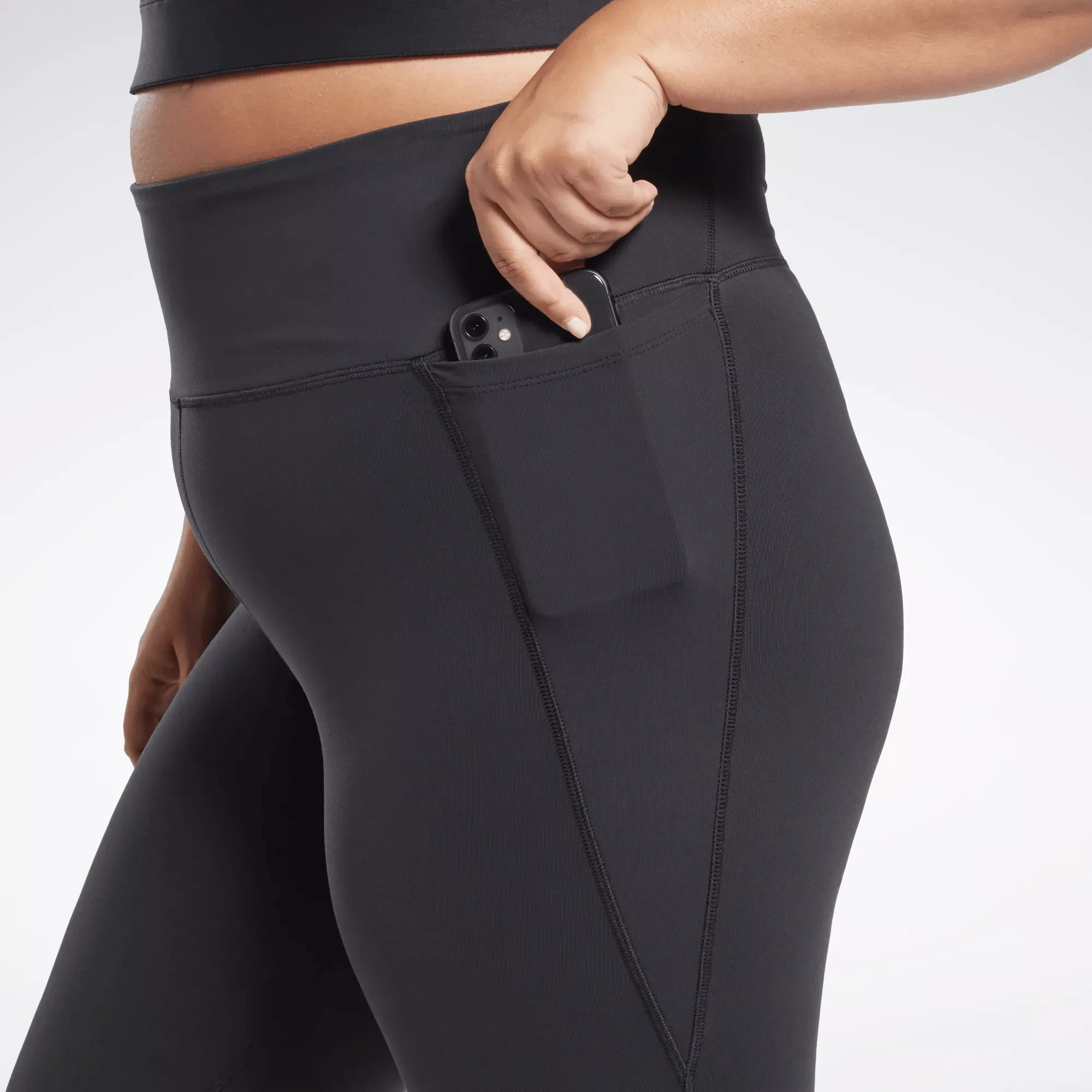 Women's Lux High-Rise Leggings (Plus Size)