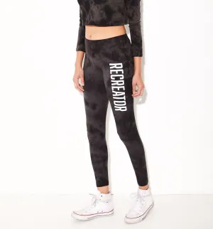 Wordmark Hemp Leggings