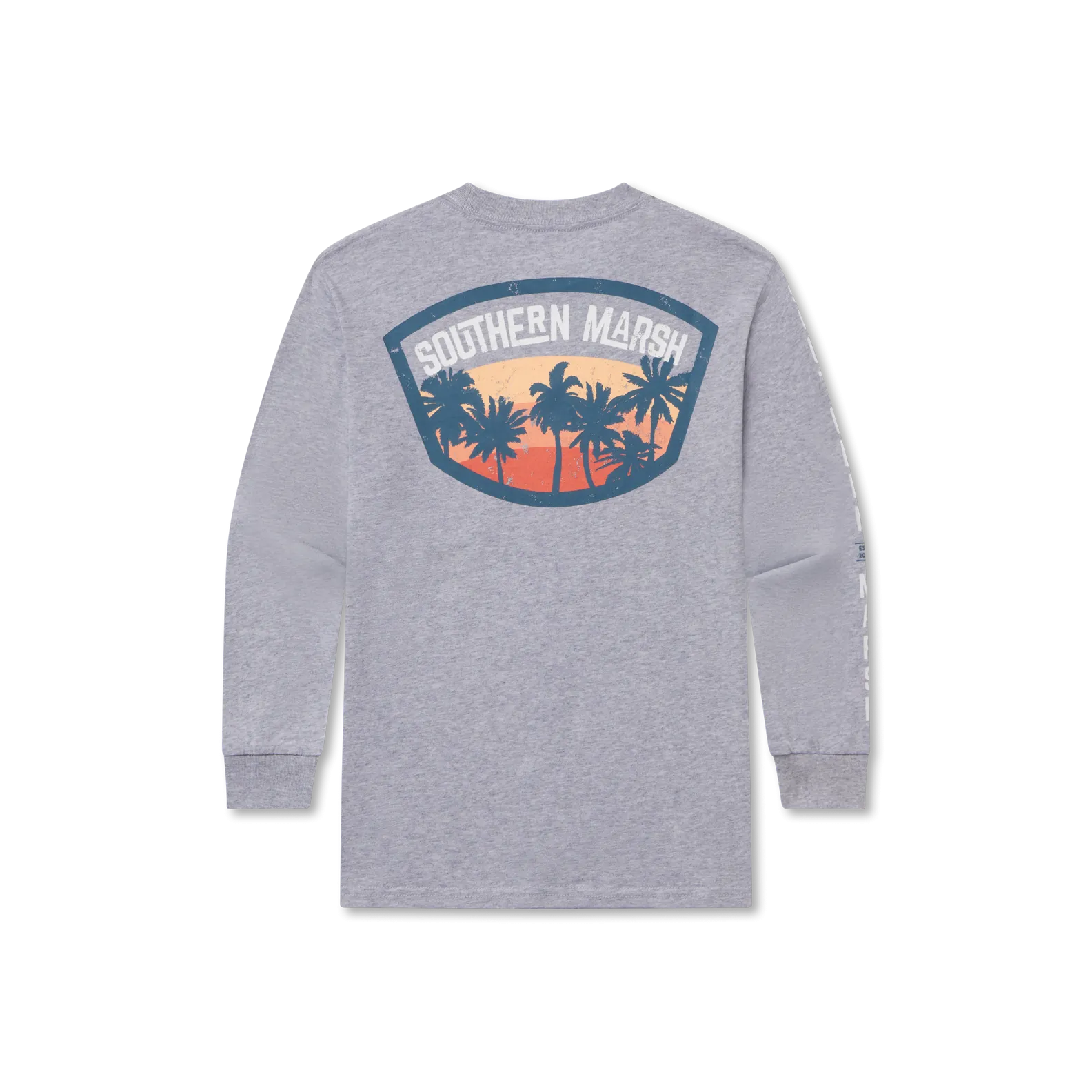 Youth Fading Fast Tee - Long Sleeve