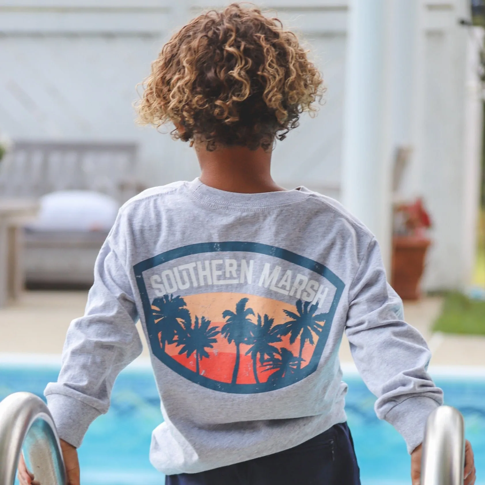 Youth Fading Fast Tee - Long Sleeve